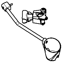 Holder for walking stick Kettwiesel ONE