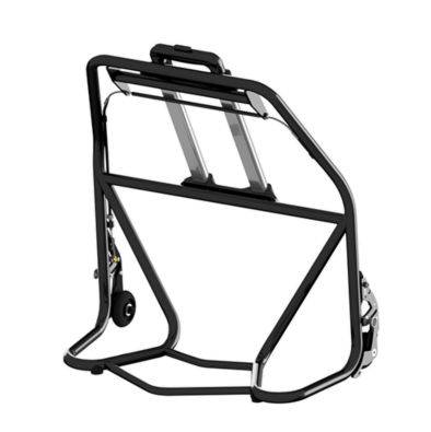 ROLLER RACK - Trolley with telescopic handle / fold-up base / max. load 25 kg / Kettwiesel ONE