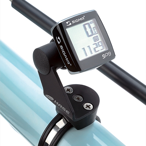 Universal bracket for accessories – speedometer / GPS / light