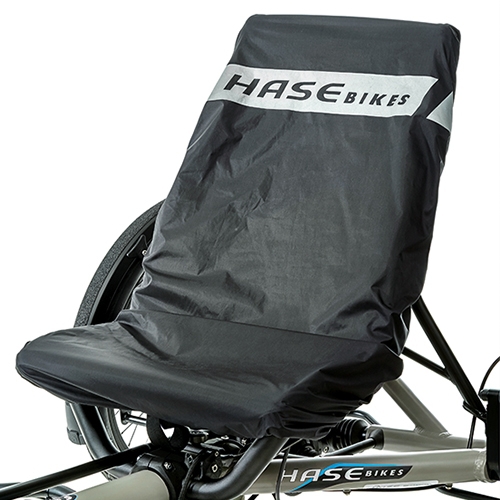 HASE BIKES – Raincover – for all seat frames