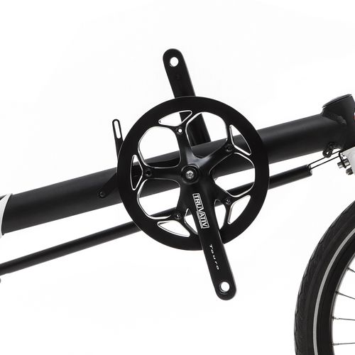 Standard frontboom – without motor – Kettwiesel