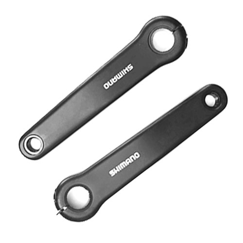 Shimano Steps – Hollowtech cranks – 150 mm