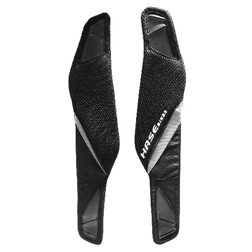 Shoulder pads – for HASE BIKES belt system