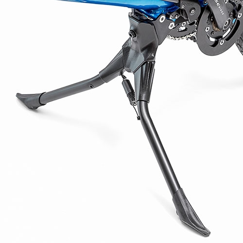 Double kickstand – HASE BIKES – Pino / Gravit