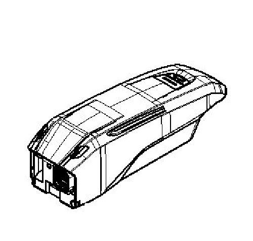 Battery Shimano Steps BTE8014 418Wh