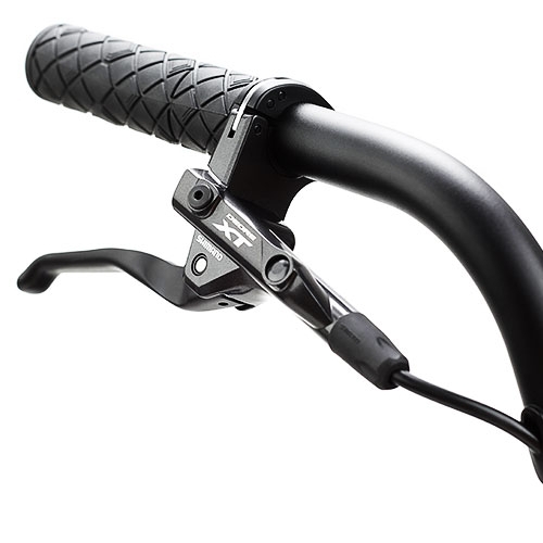 Brakes – Shimano XT Trekking – 4 pistons – Upgrade for Pino 2021