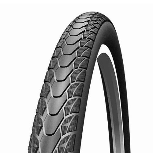 Tires – Puncture protection – front and rear