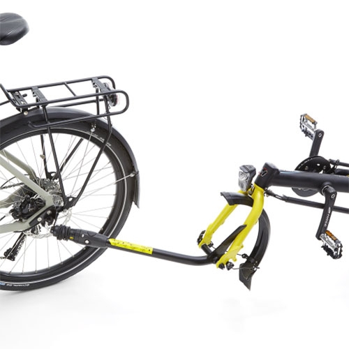 Trailer option – for KETTWIESEL / Trix – with overrun brake