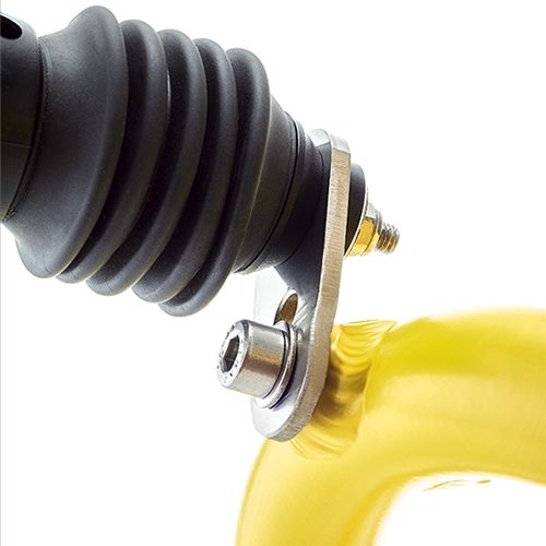 Direct connection for Weber hitch – for KETTWIESEL / Trix / Lepus