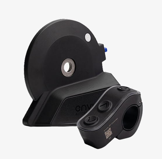 Gear Shift - Enviolo AutomatiQ Trecking