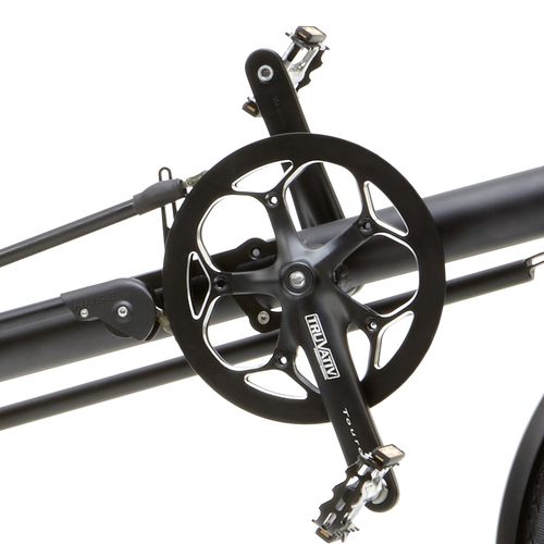 Crankset – 170 mm – 53 T – for Rohloff