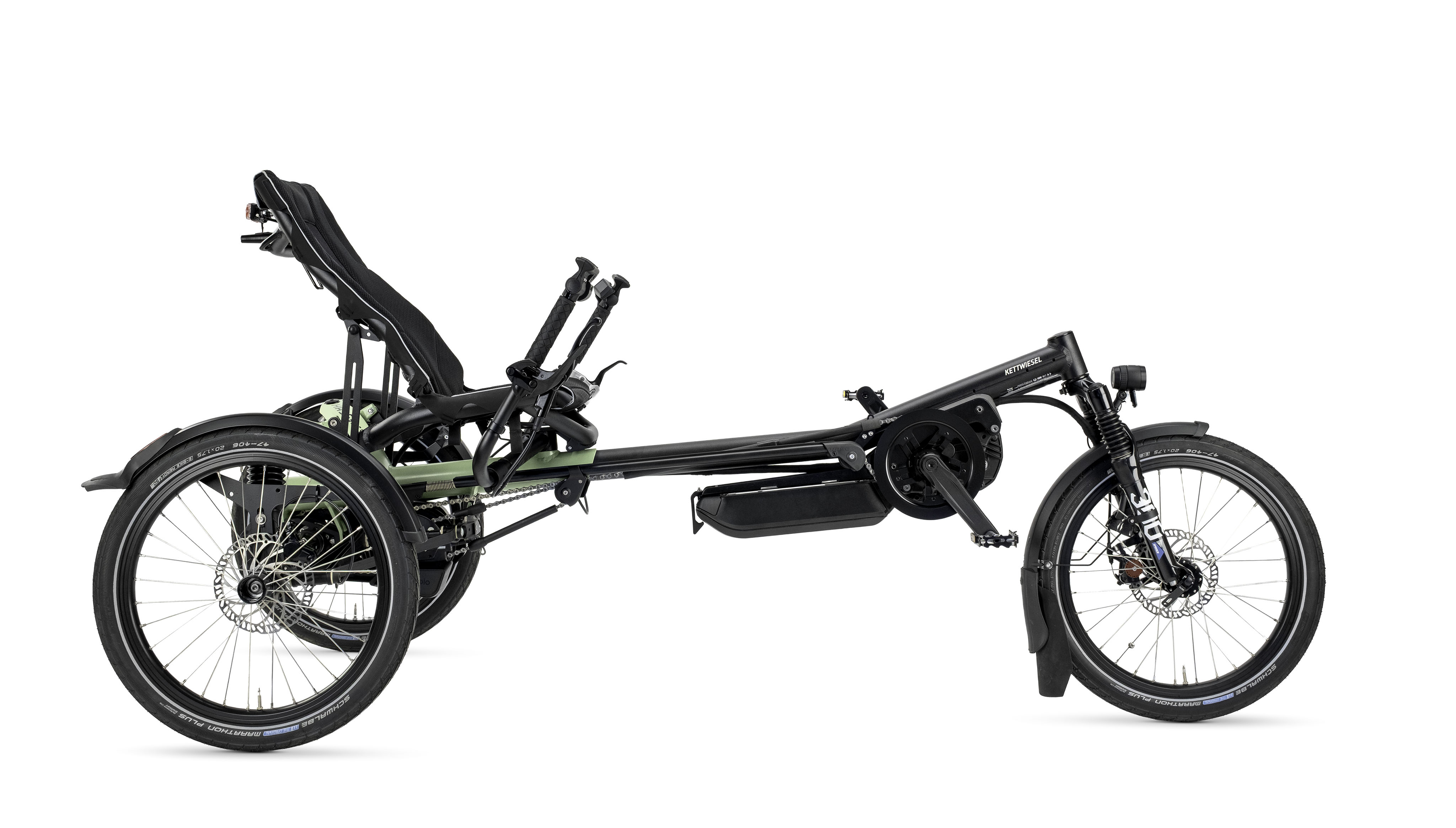 Kettwiesel ONE (Custom) - USA