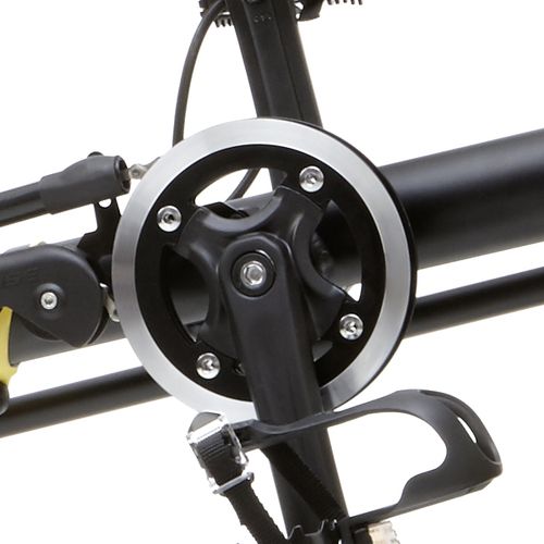 Crankset 140mm 39t