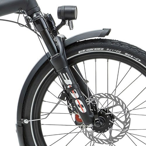 Suspension fork Spinner 300 – for Trikes