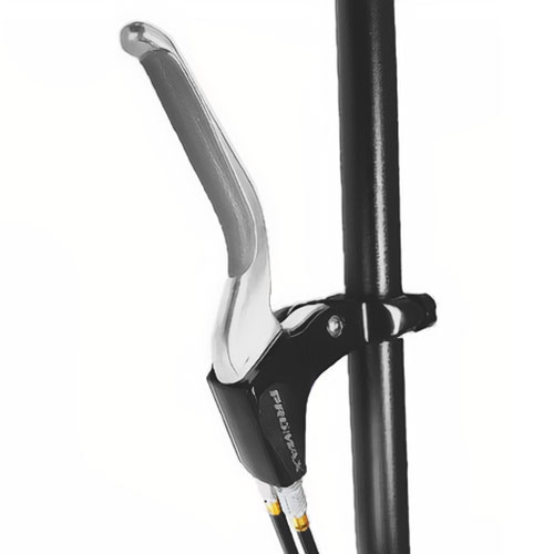 Coupled brakes – Avid BB7 – mechanical disc brakes