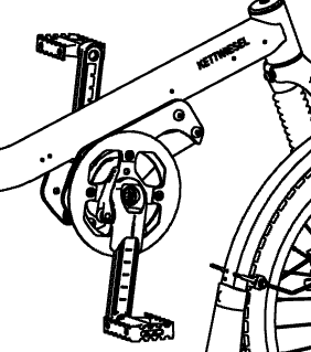 Without engine - without lighting system