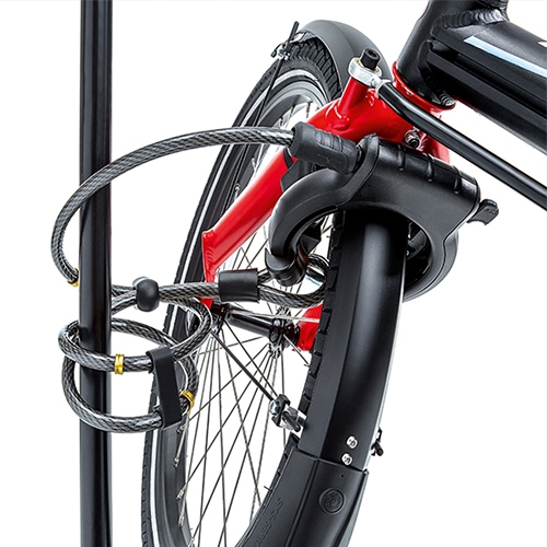 Framelock - incl. mounting kit