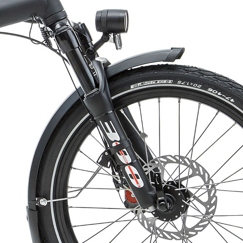 Suspension fork Spinner 300 – for Trikes