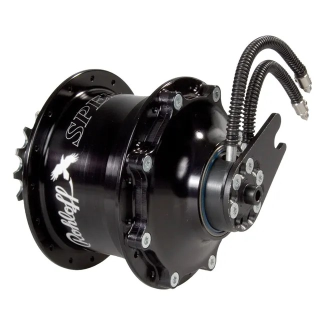 Rohloff 14-speed hub-gear – for Pino