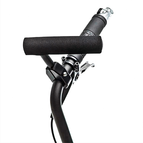 Double grips for an additional hand position for Pino