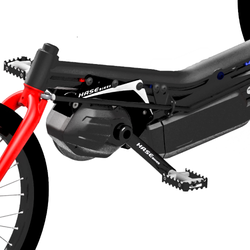 Motor TRIGO E5000 USA (20 mph)