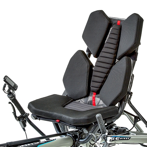 Vario Comfort Seat cover – including seat extensions