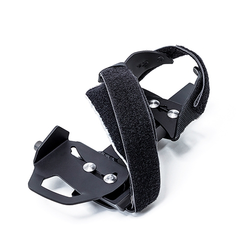 Special pedals adjustable – for shoe sizes from US kids' 1 / UK kids' 13 / EU 32 to US men’s 16 – ri