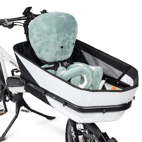 Child seat for Gravit Fabric Box