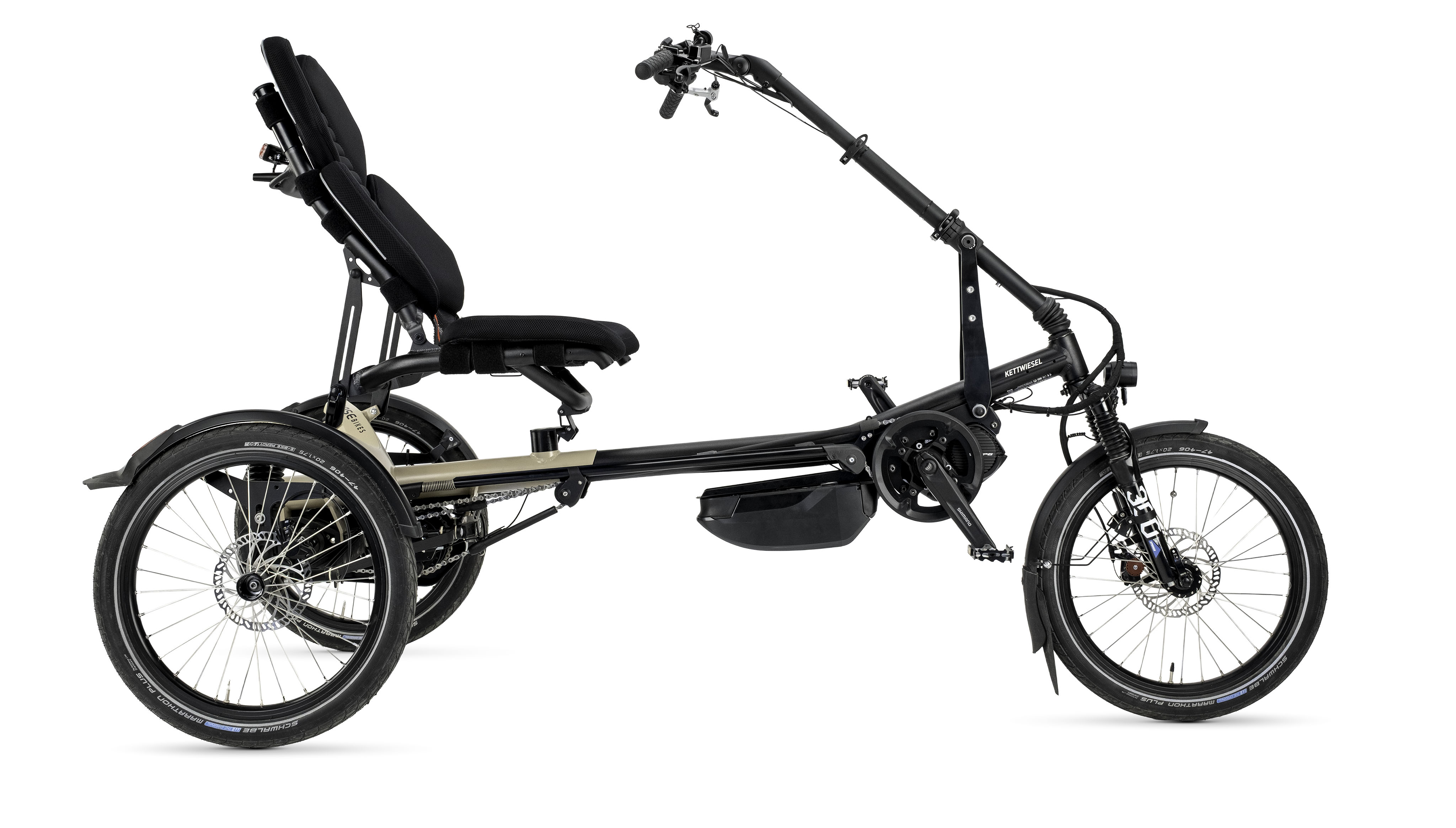 Kettwiesel ONE UP PLUS