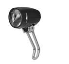 Lighting system operated by motor battery
